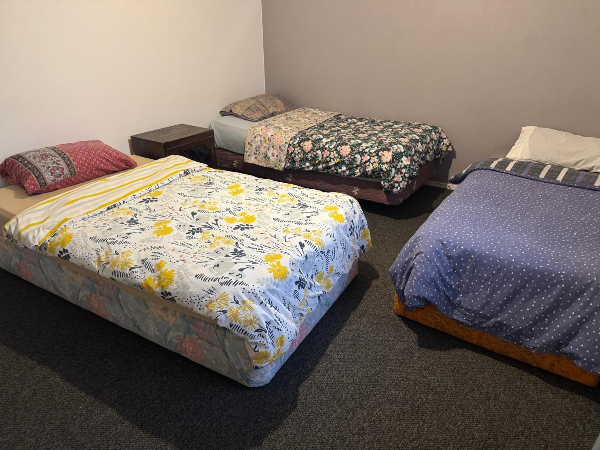 Papamoa Budget Accommodation Exterior foto